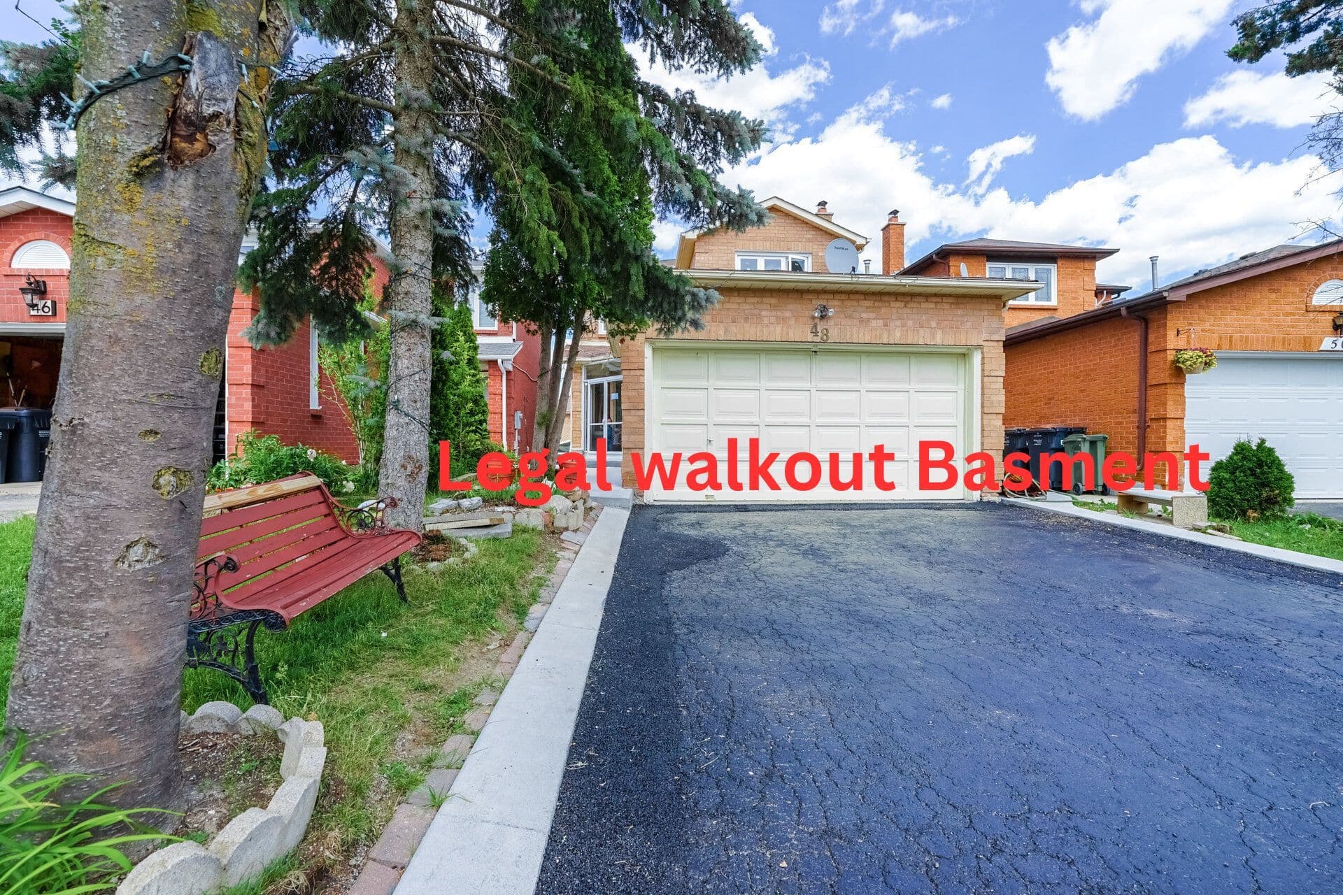 48 Cortez Court, Brampton, ON L6X 3Y9