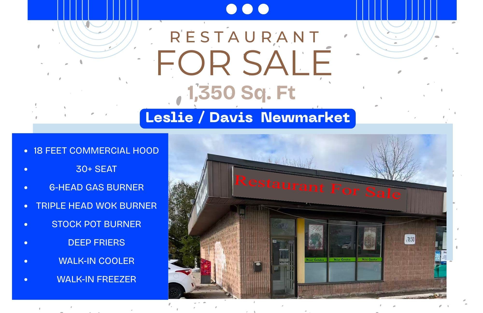 17830 Leslie Street 1, Newmarket, ON L3Y 3E5