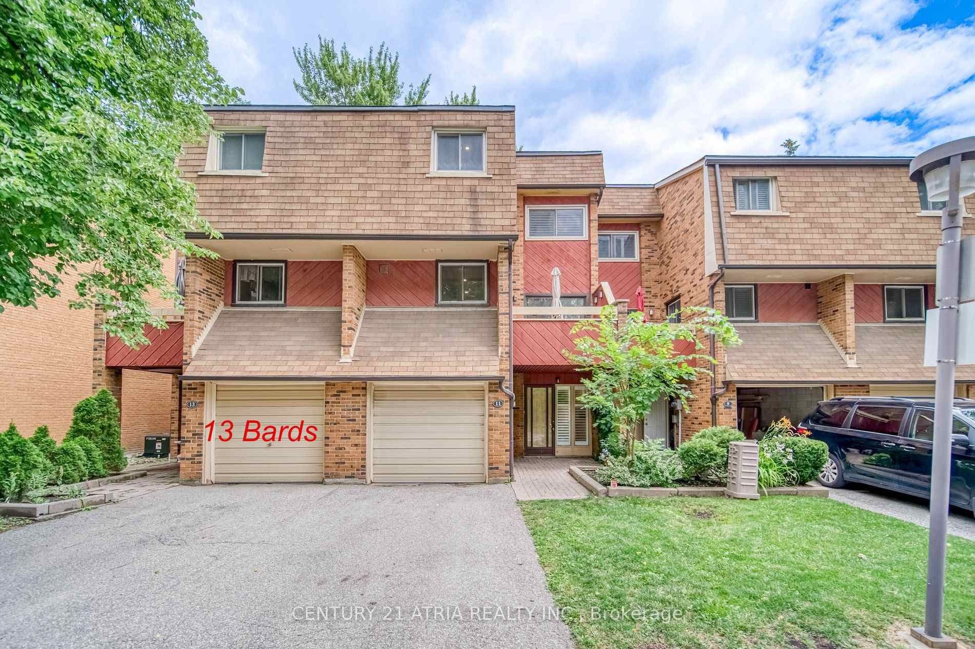 13 Bards Walkway N/A, Toronto C15, ON M2J 4T8