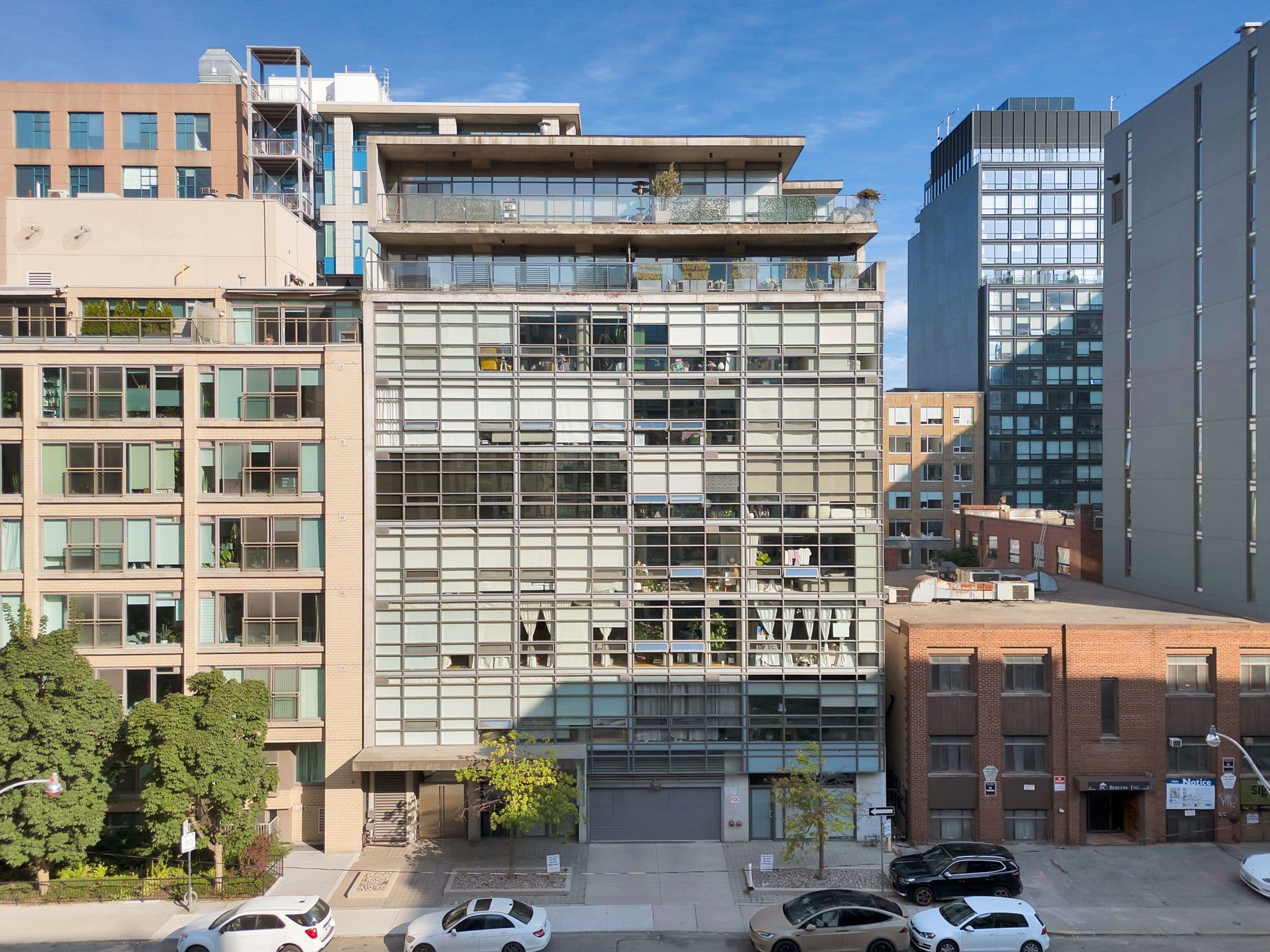 42 Camden Street 603, Toronto C01, ON M5V 1V1