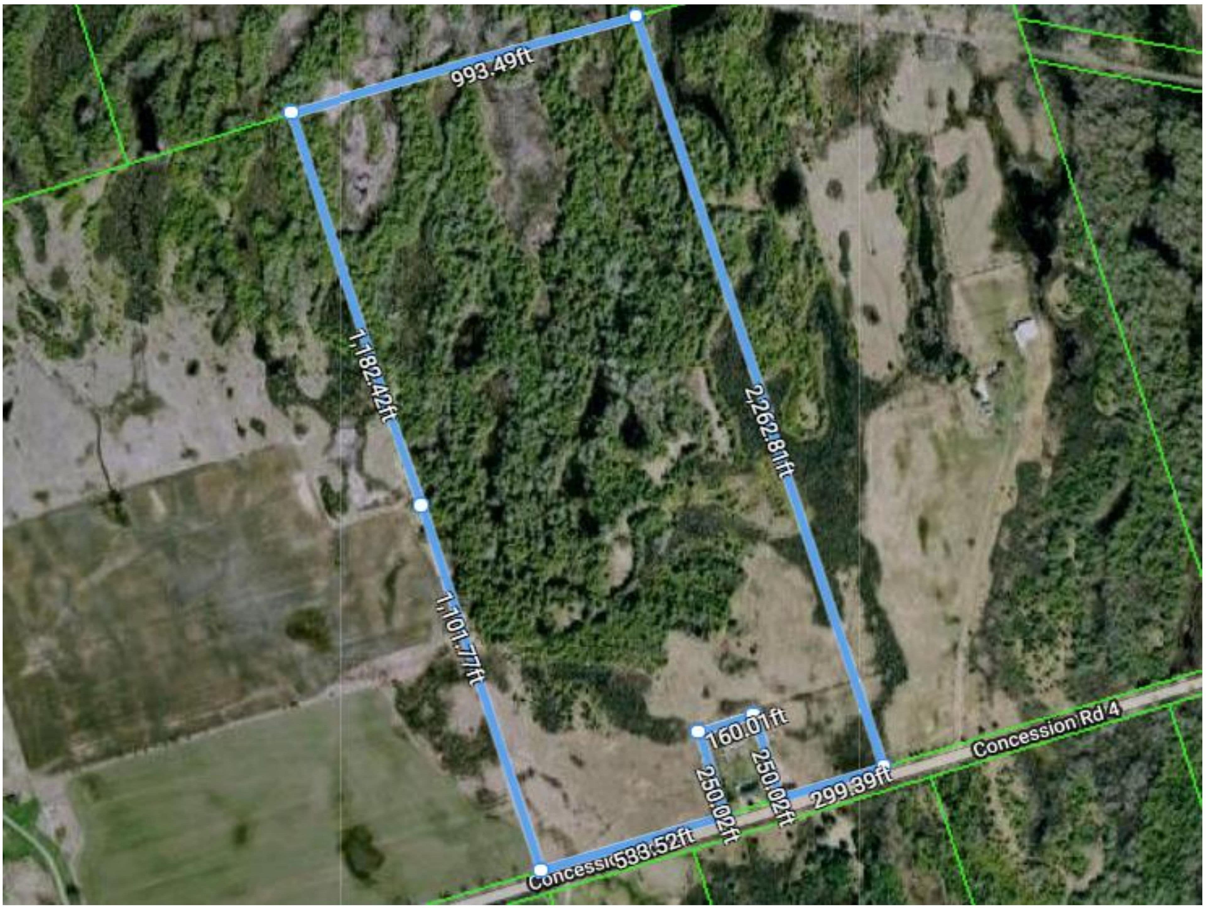 Lot 7 Thorah Concession 4 Road, Brock, ON L0K 1A4