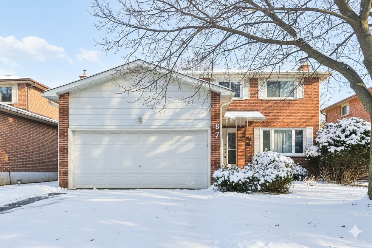 287 Manchester Drive, Newmarket, ON L3Y 6J4