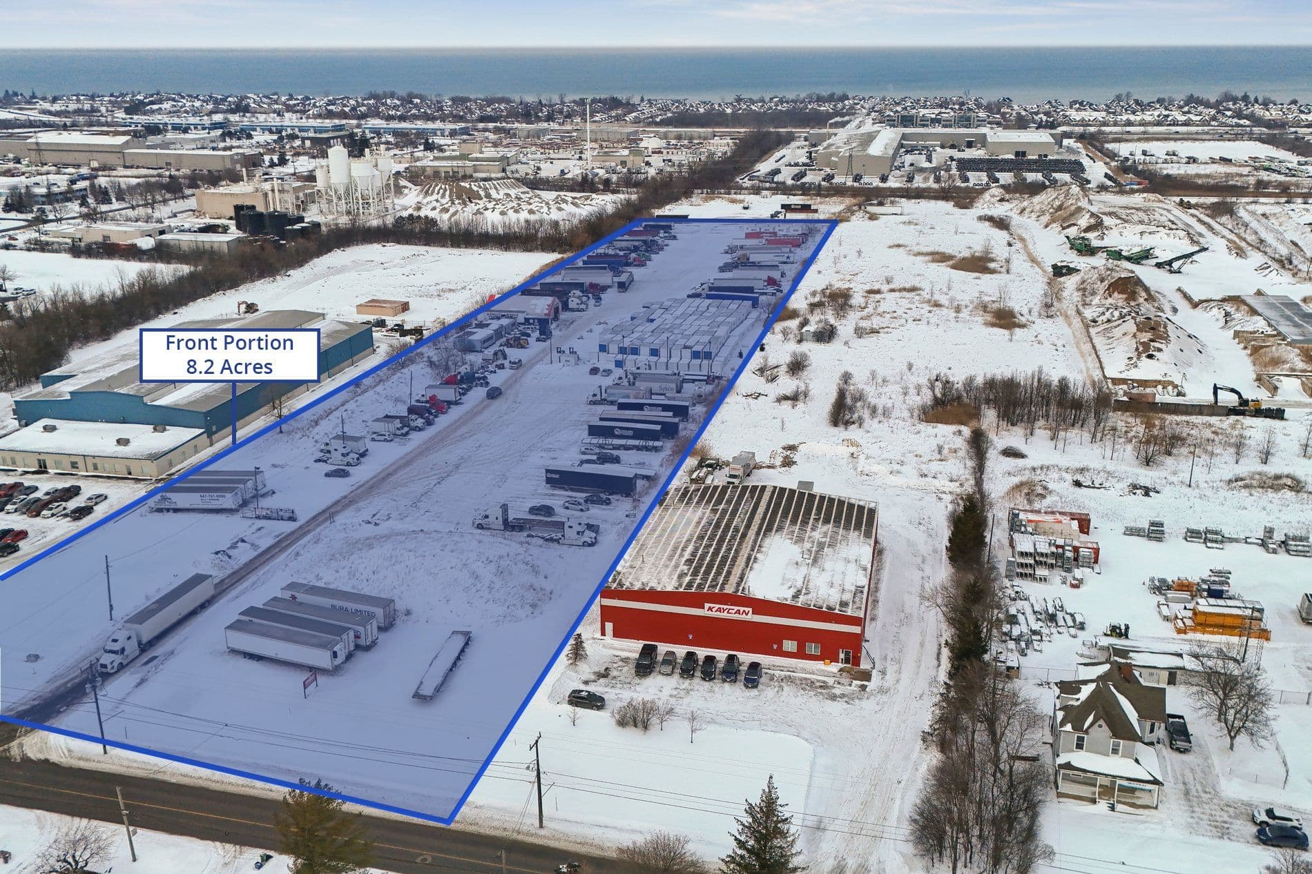 809 Barton Street Front, Hamilton, ON L8E 5G6