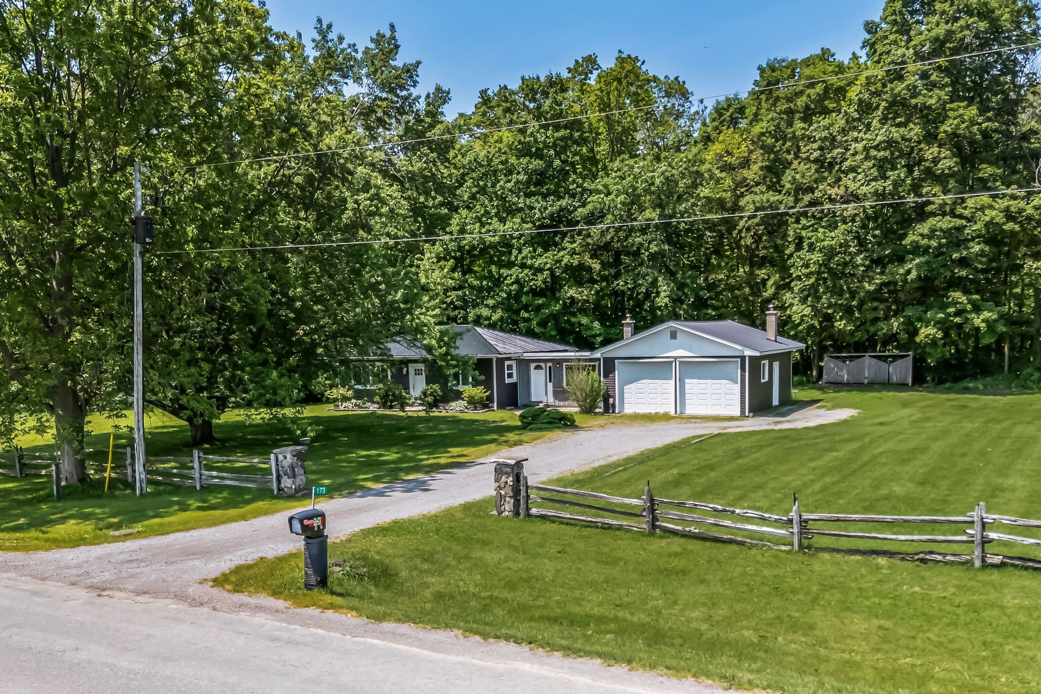 173 Fry Road, Prince Edward County, ON K0K 2T0