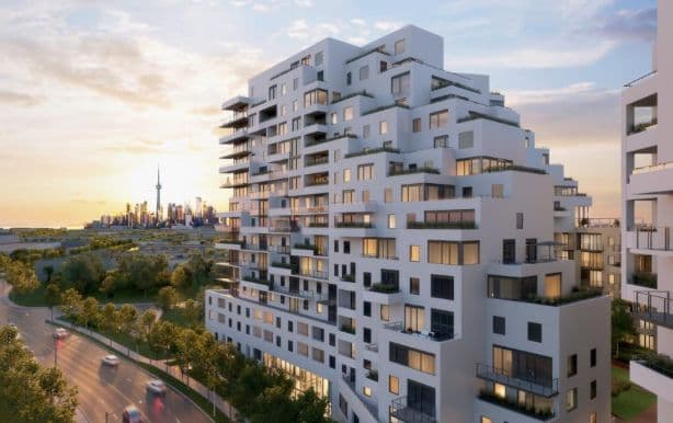 1050 Eastern Avenue S 806, Toronto E02, ON M4L 0B7