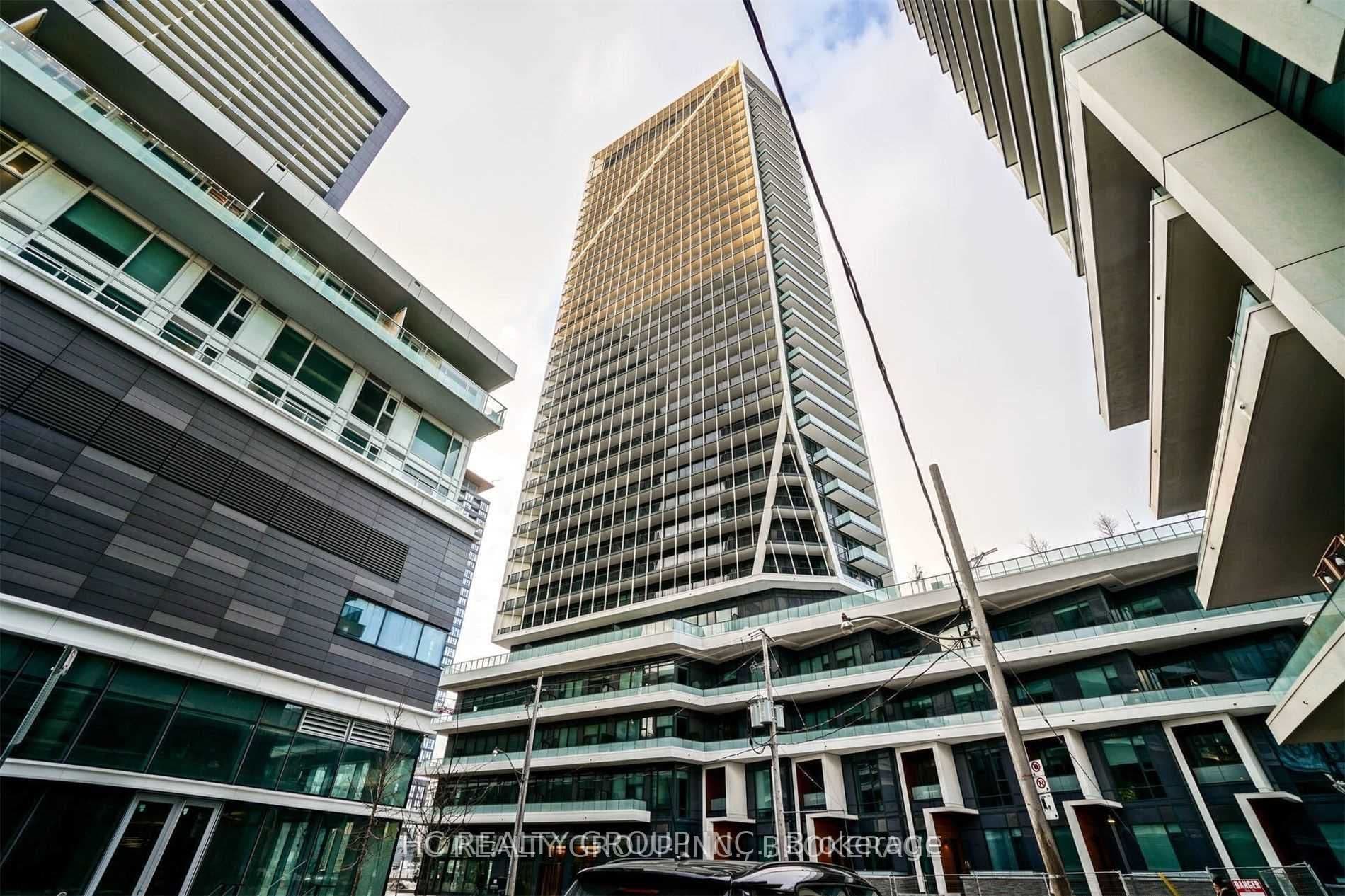 50 Ordnance Street 2111, Toronto C01, ON M6K 0C9