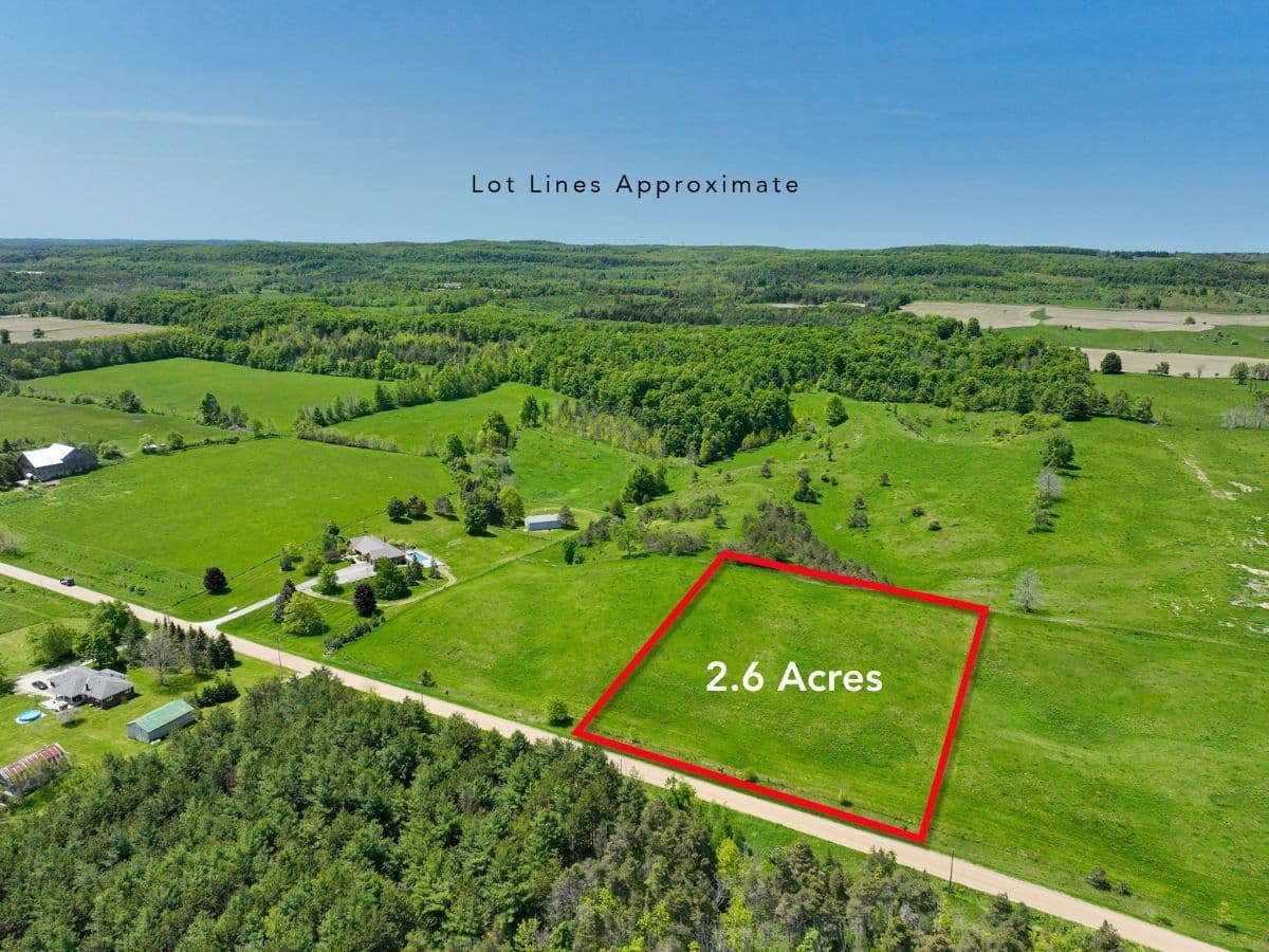 PT E 1/2 LOT25 CONC 4 EHS PT 1, PL 7R6861 TOWN OF MONO St, Mono Street, Mono, ON L9W 5Z7