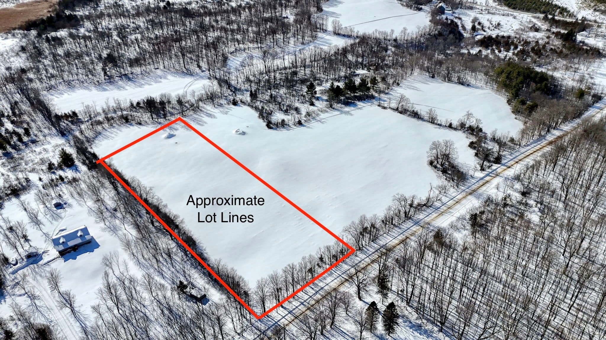 Part 3 Bradford Road, Frontenac, ON K0K 3N0