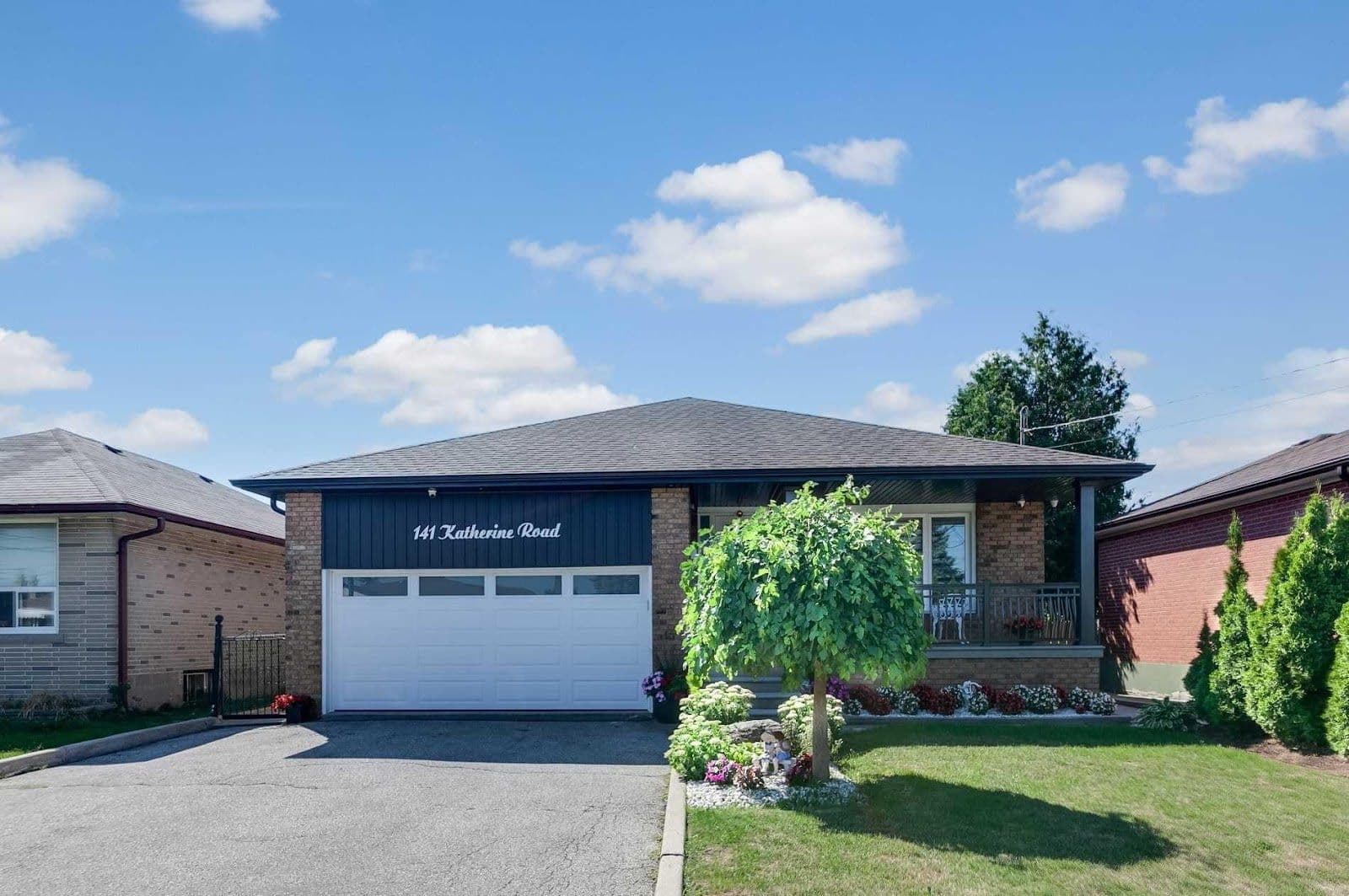 141 Katherine Road BSMT, Toronto W05, ON M3K 1J6