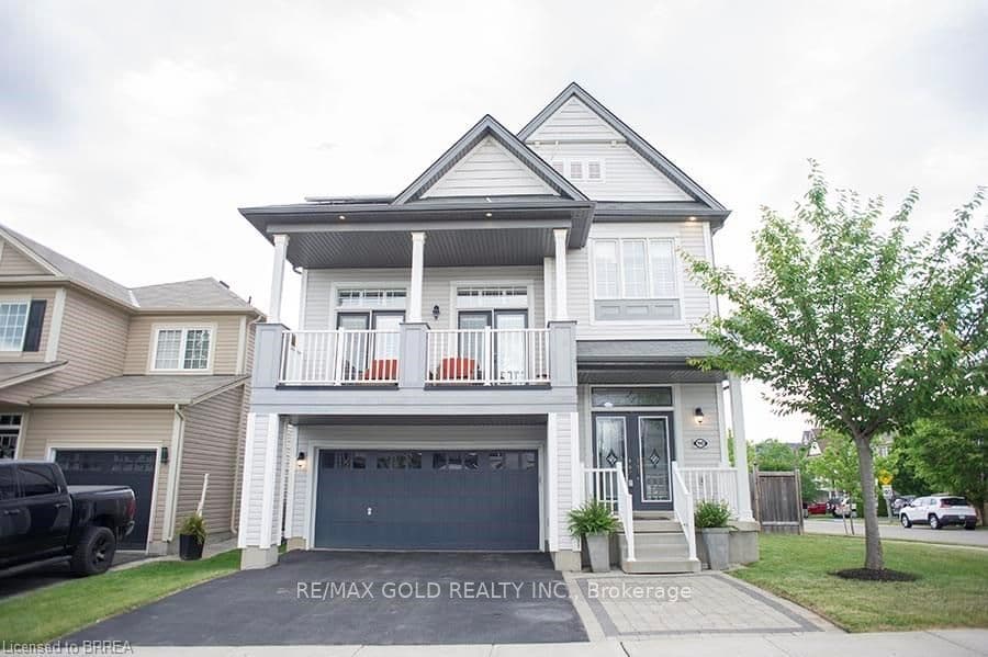 90 Lambert Crescent, Brantford, ON N3T 0E9