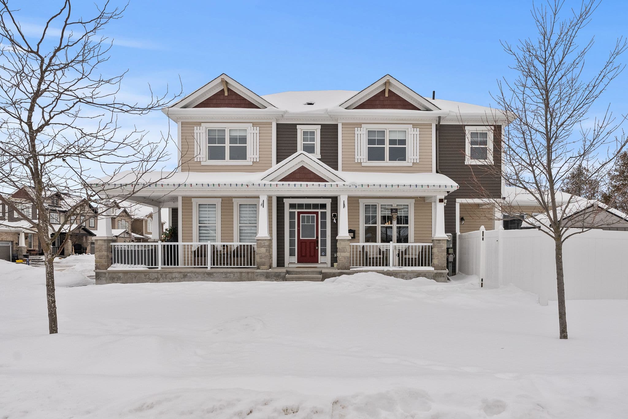 160 Damselfly Way, Barrhaven, ON K2J 6H6
