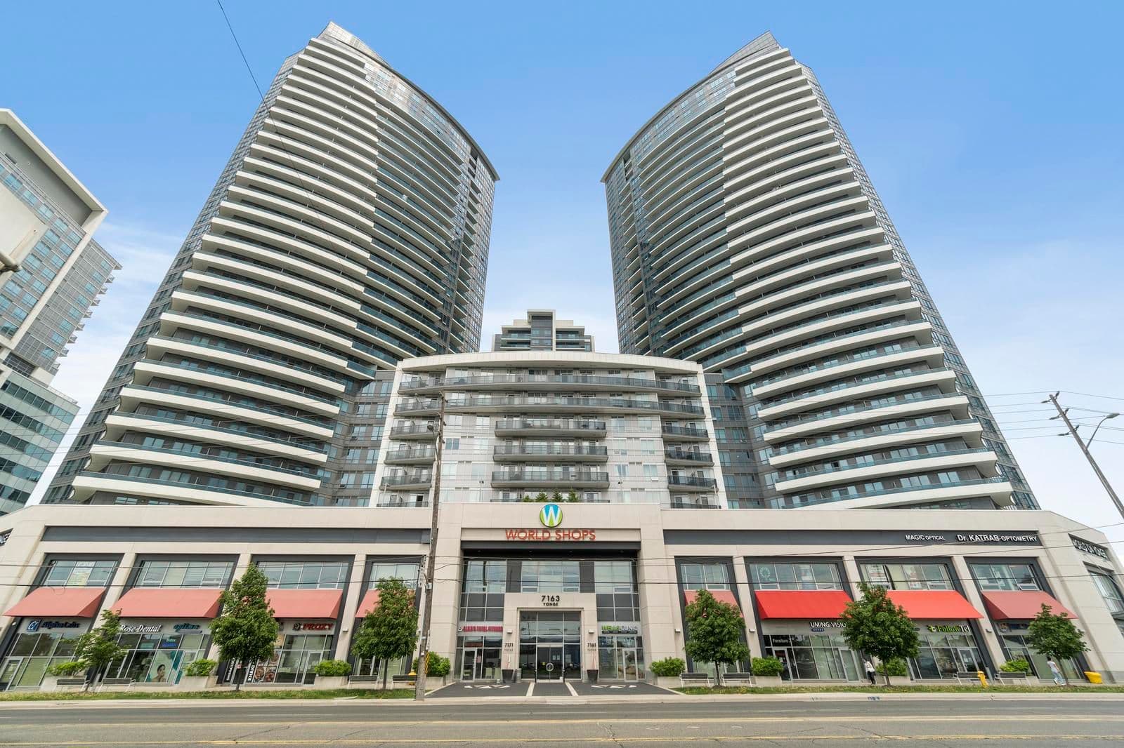 7171 Yonge Street 2108, Markham, ON L3T 0C5