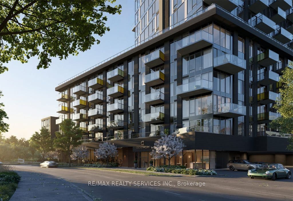 1415 Dundas Street E 610, Oakville, ON L6H 7G1