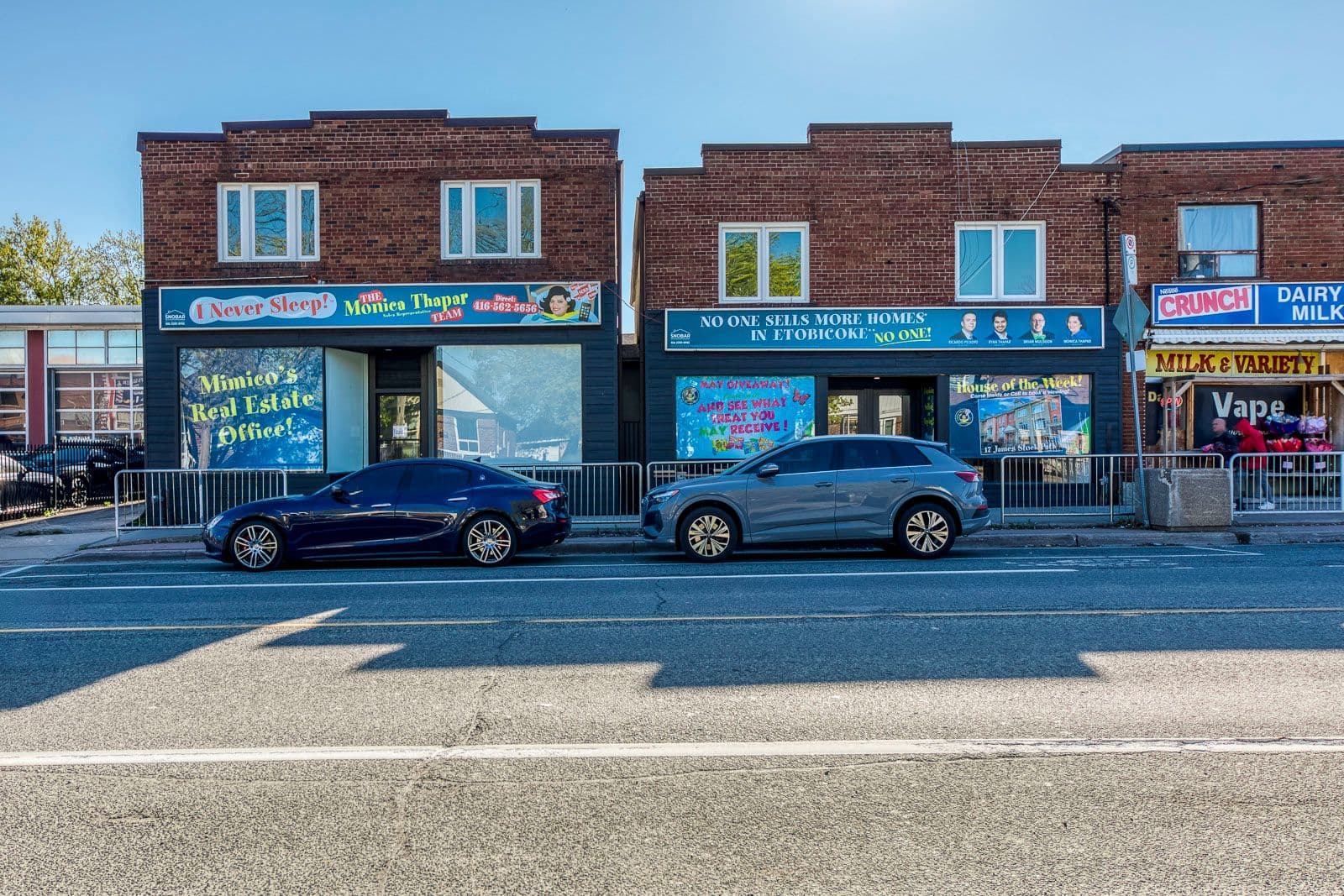 362 Royal York Road 2, Toronto W06, ON M8Y 2R2