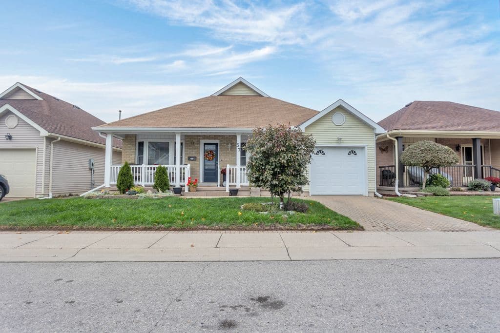 57 Edwin Crescent, Tillsonburg, ON N4G 5H6