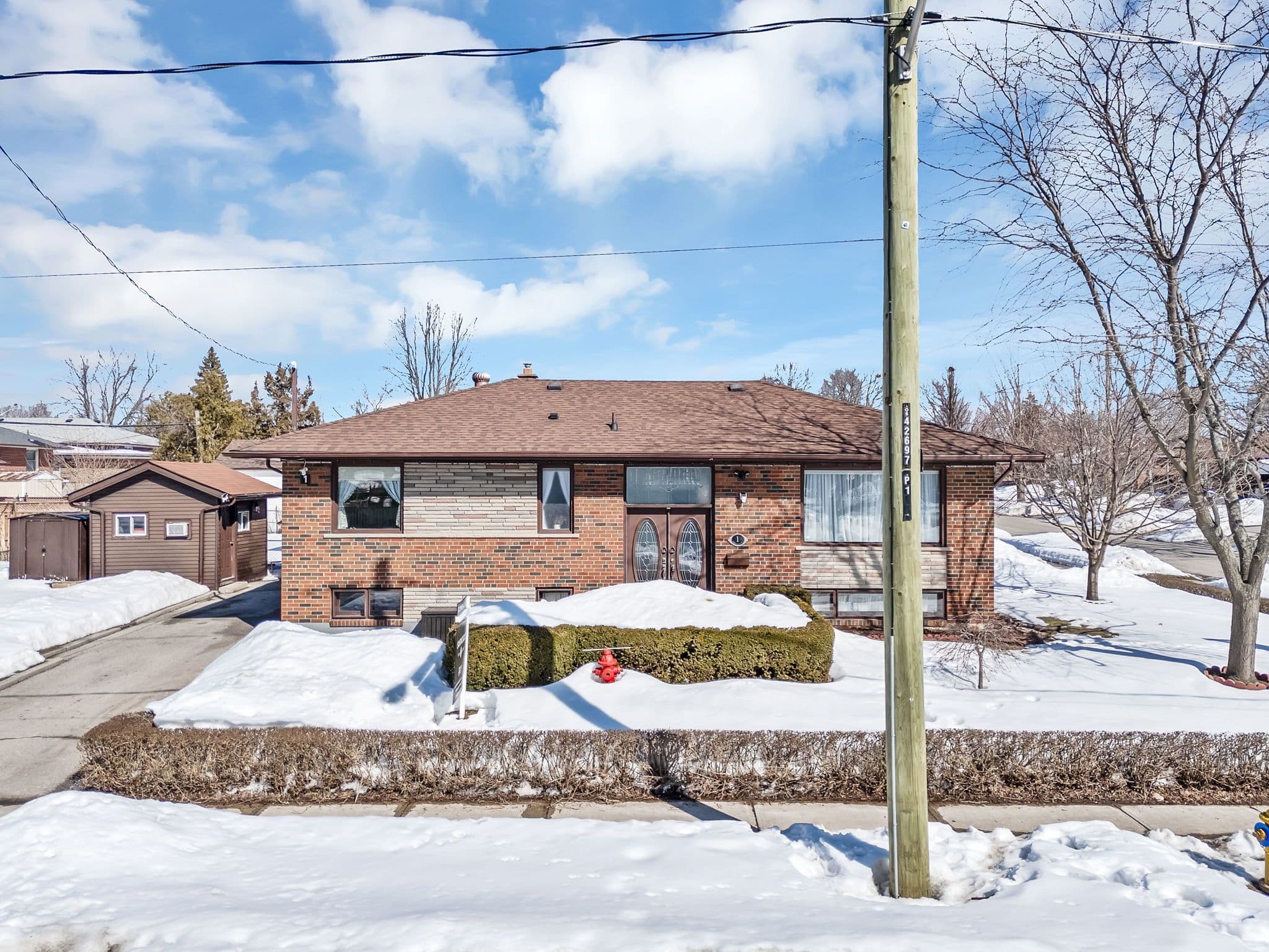 1 Deborah Drive, Toronto E09, ON M1H 2H5