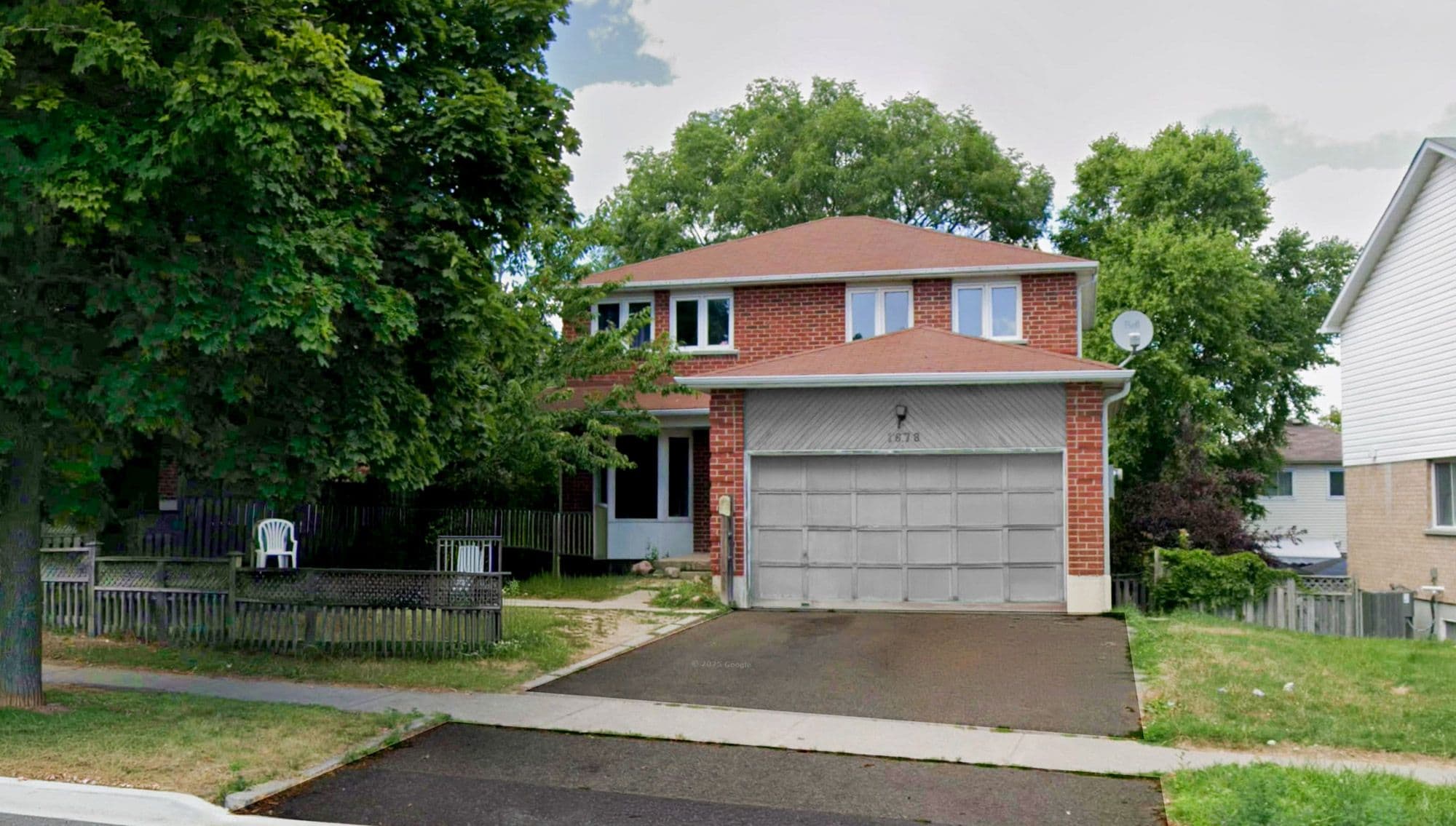 1678 Dellbrook Avenue, Pickering, ON L1X 2B1, Pickering