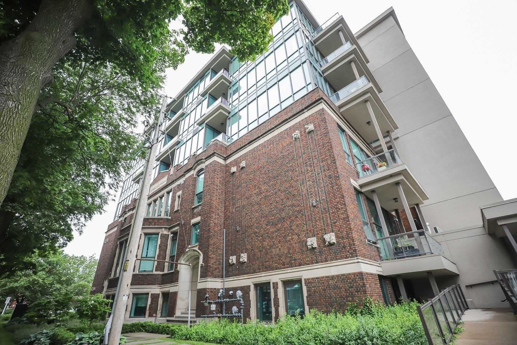 50 Murray Street W 102, Hamilton, ON L8L 1B3