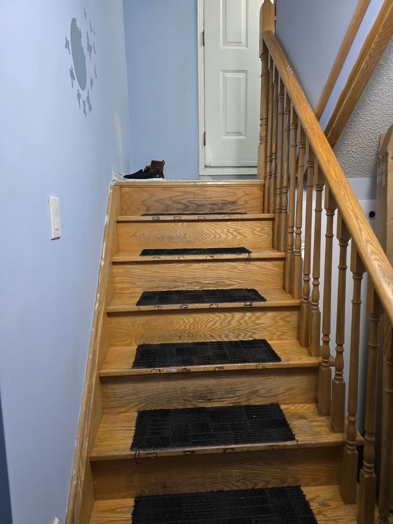 7 Mulock Avenue BSMT, Toronto W02, ON M6N 3C3