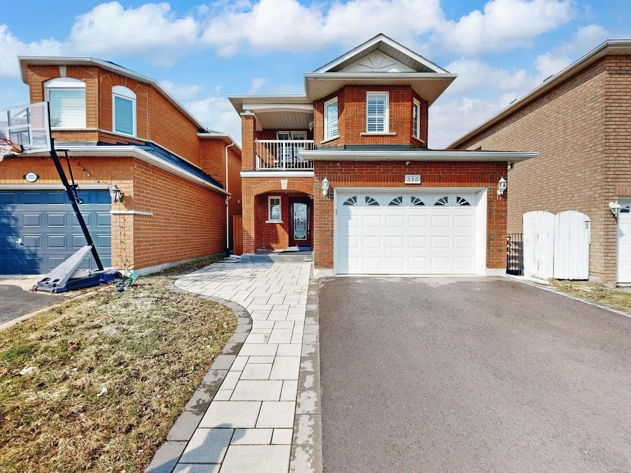 336 St Joan of Arc Avenue, Vaughan, ON L6A 3N1