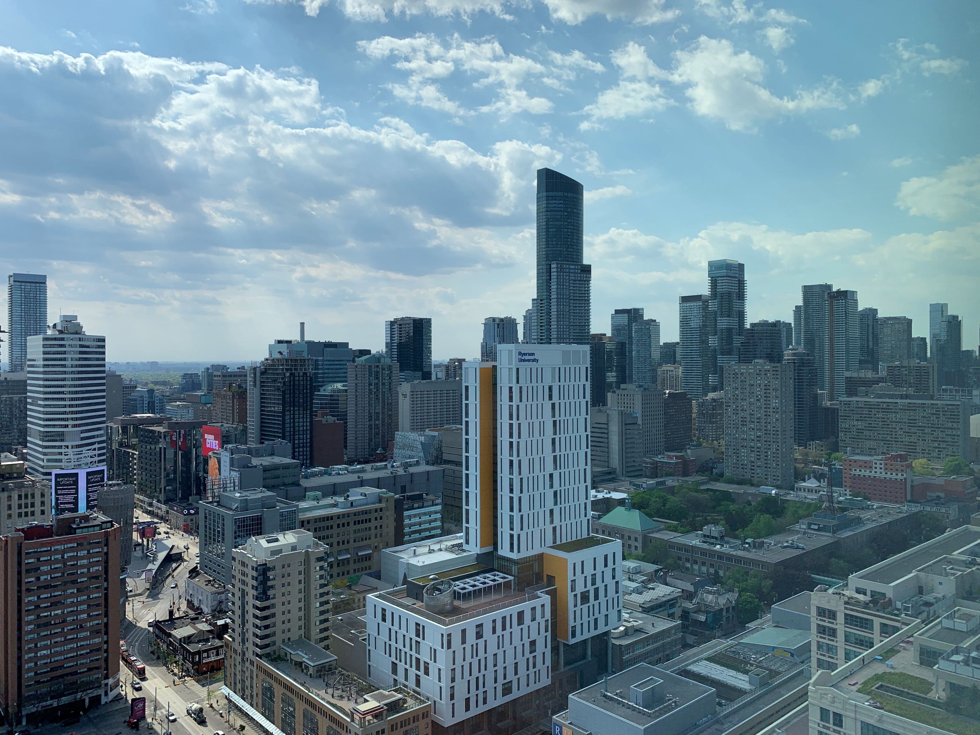 77 Mutual Street 3604, Toronto C08, ON M5B 2A9