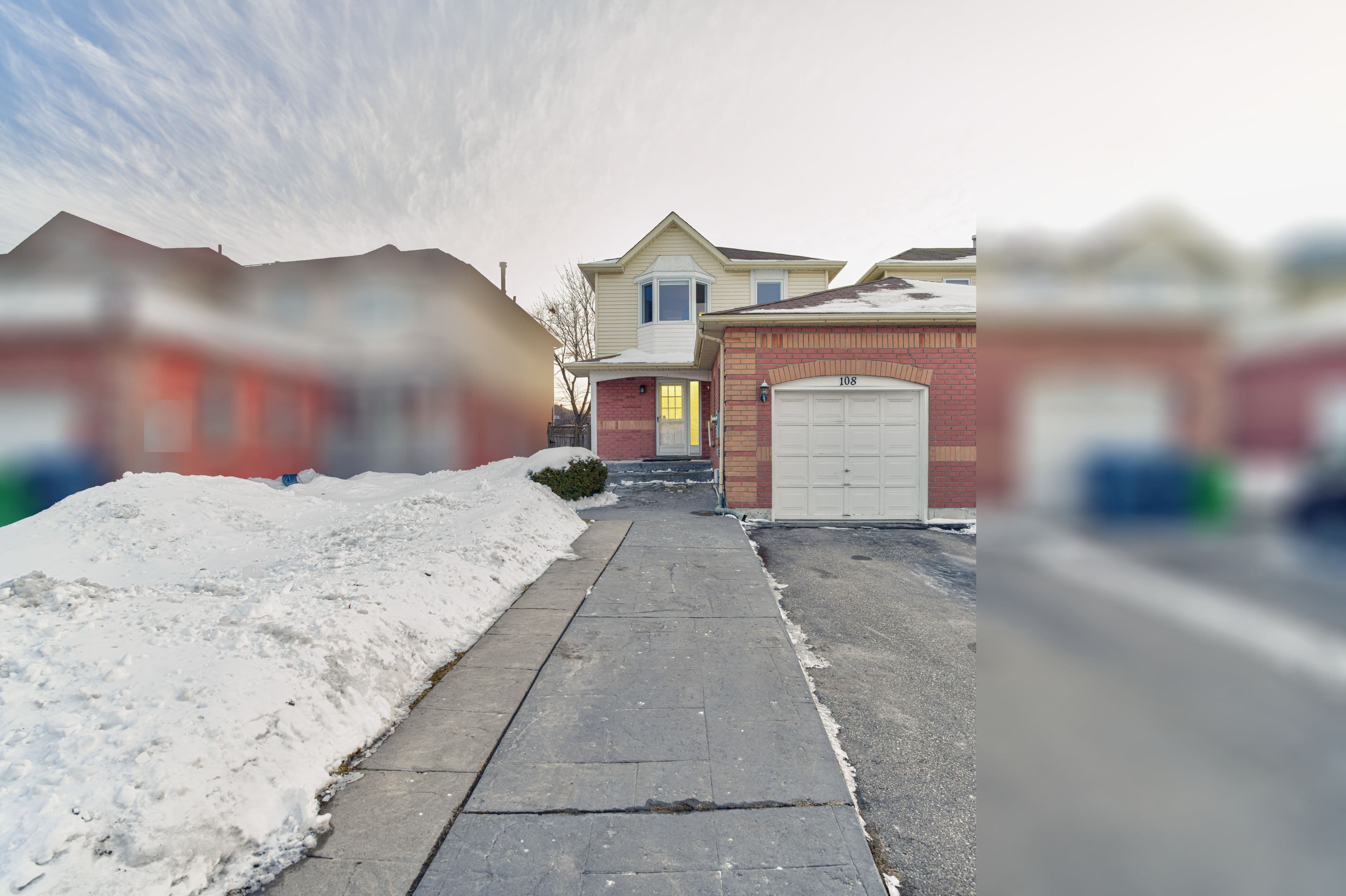 108 Timberlane Drive, Brampton, ON L6Y 4V7