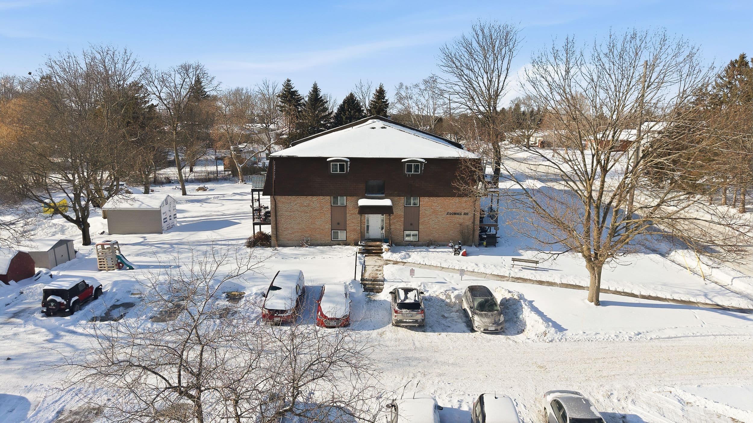 23 Downes Ave Avenue, Prince Edward County, ON K0K 2T0