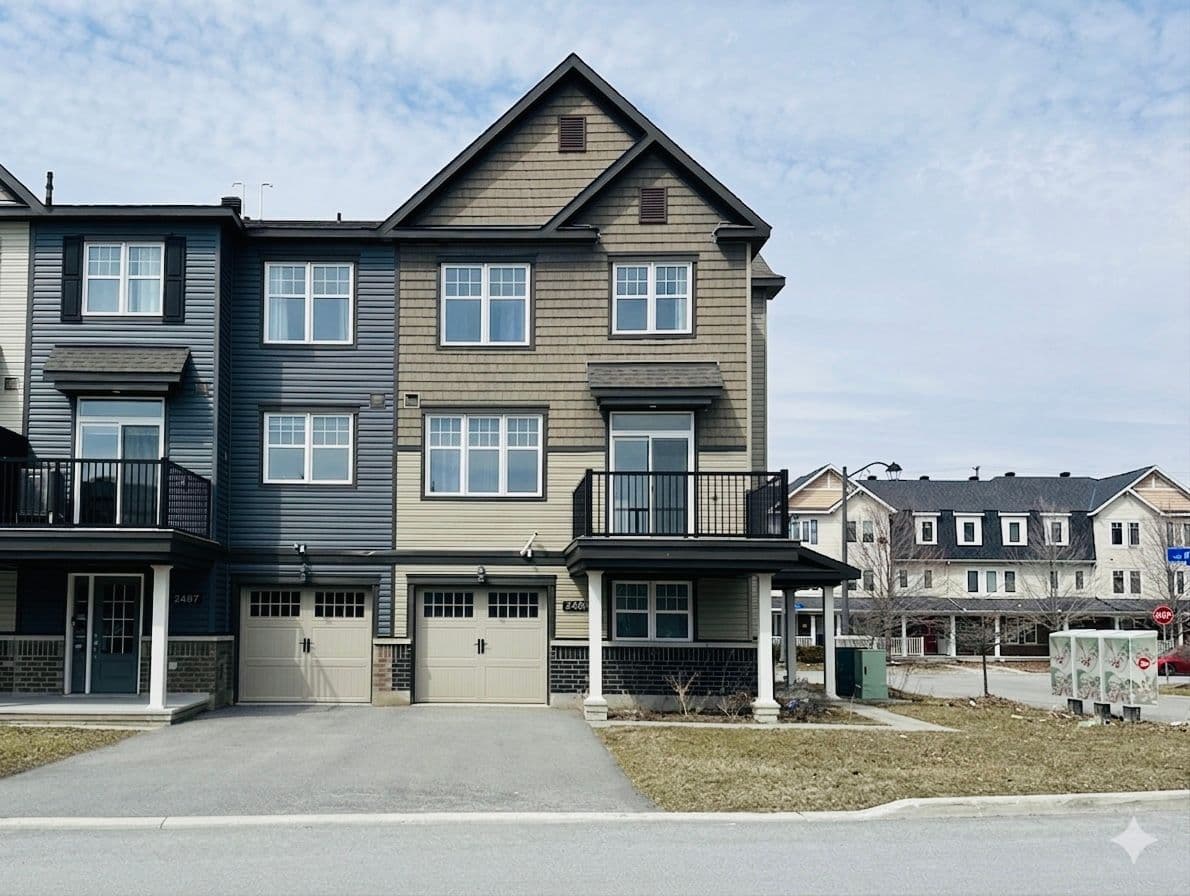 2489 Waterlilly Way, Barrhaven, ON K2J 0K2