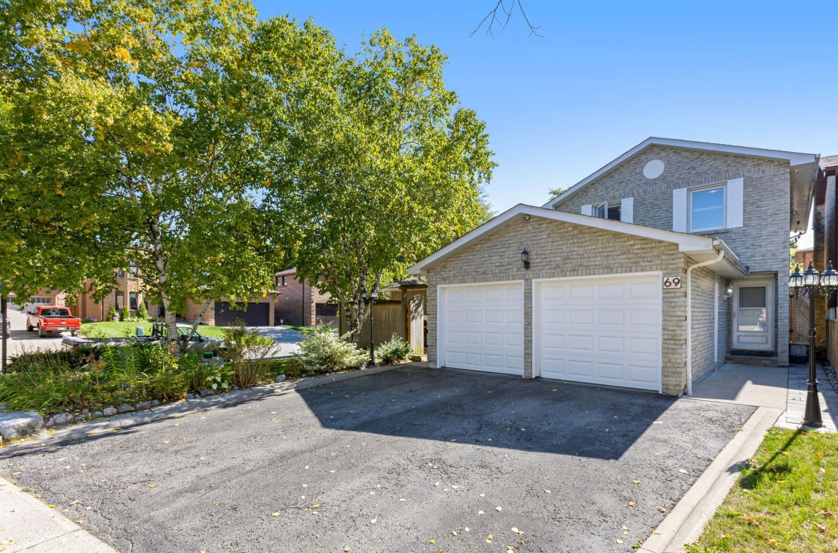 69 PARKINSON Road, Markham, ON L3P 4G7