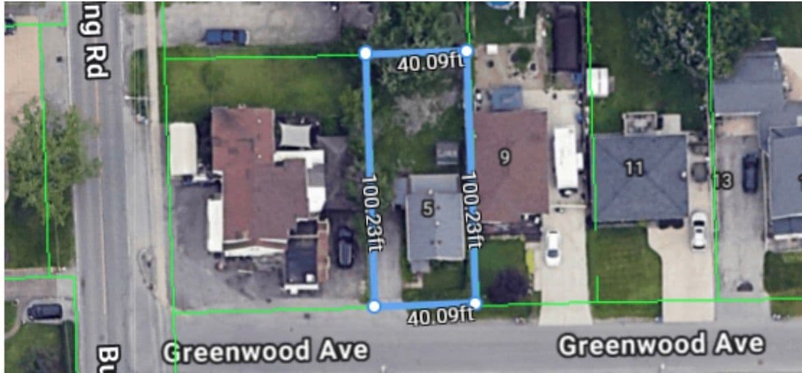 5 Greenwood Avenue, St. Catharines, ON L2P 1X7