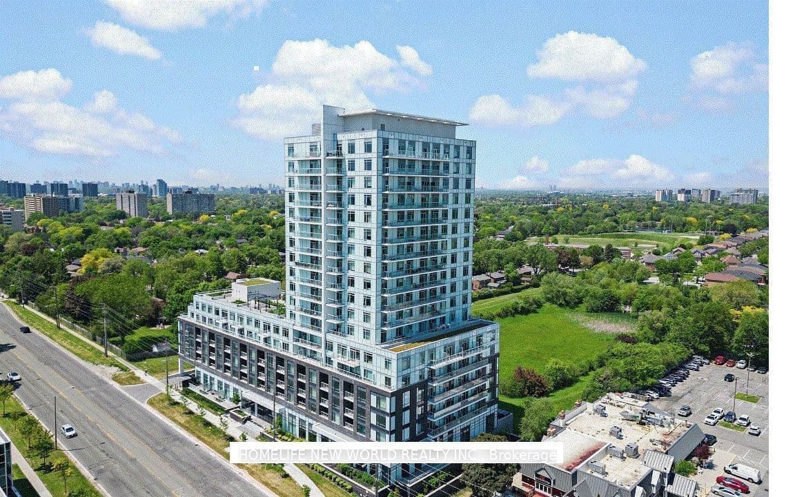 3220 Sheppard Avenue 1302, Toronto E05, ON M1T 0B7