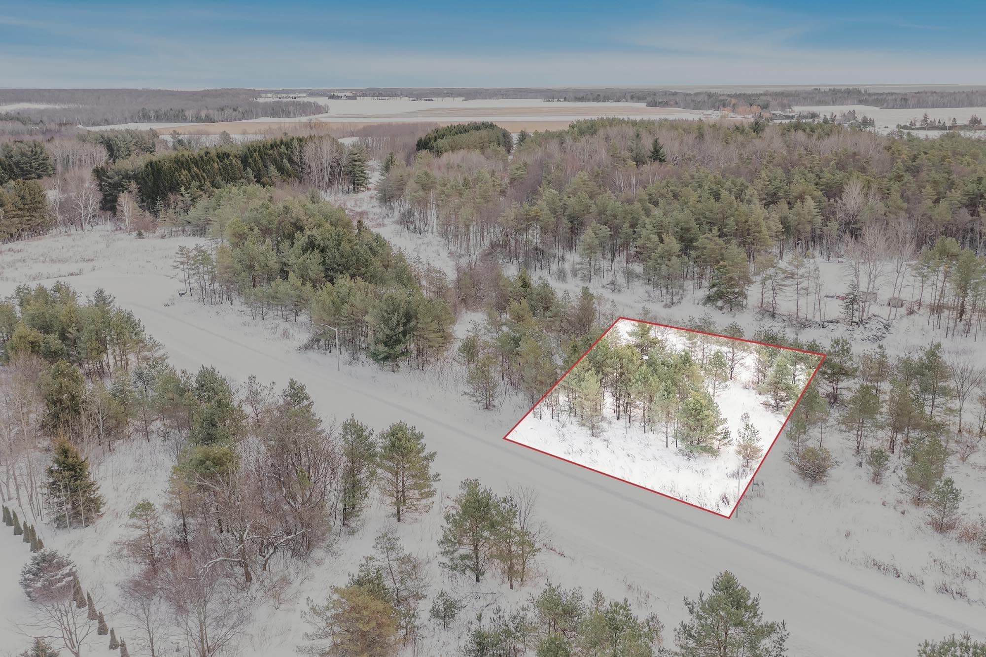 Lot 31 Rue Eric N/A, Tiny, ON L9M 0H1