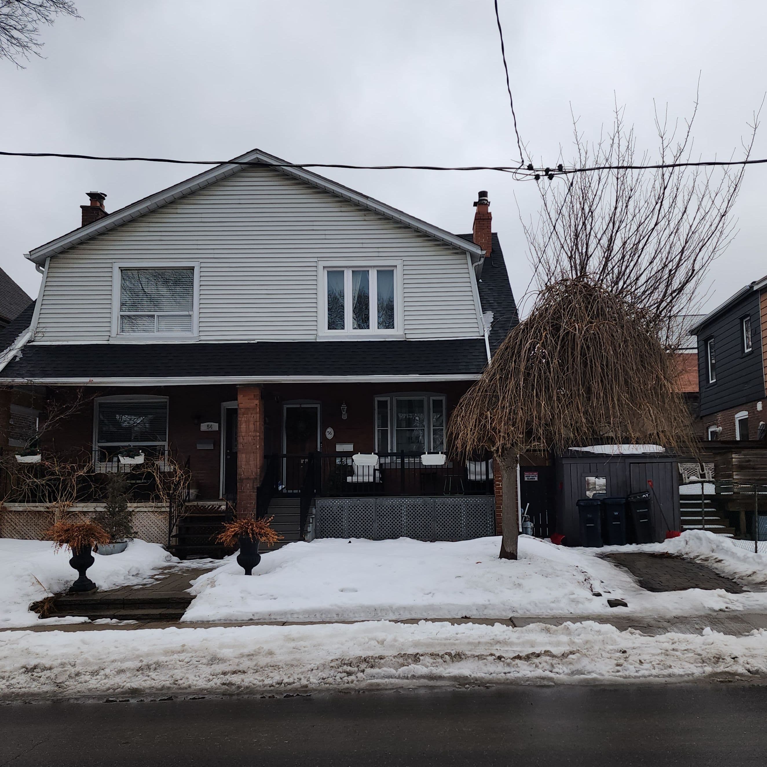 56 Bloomfield Avenue, Toronto E01, ON M4L 2G3