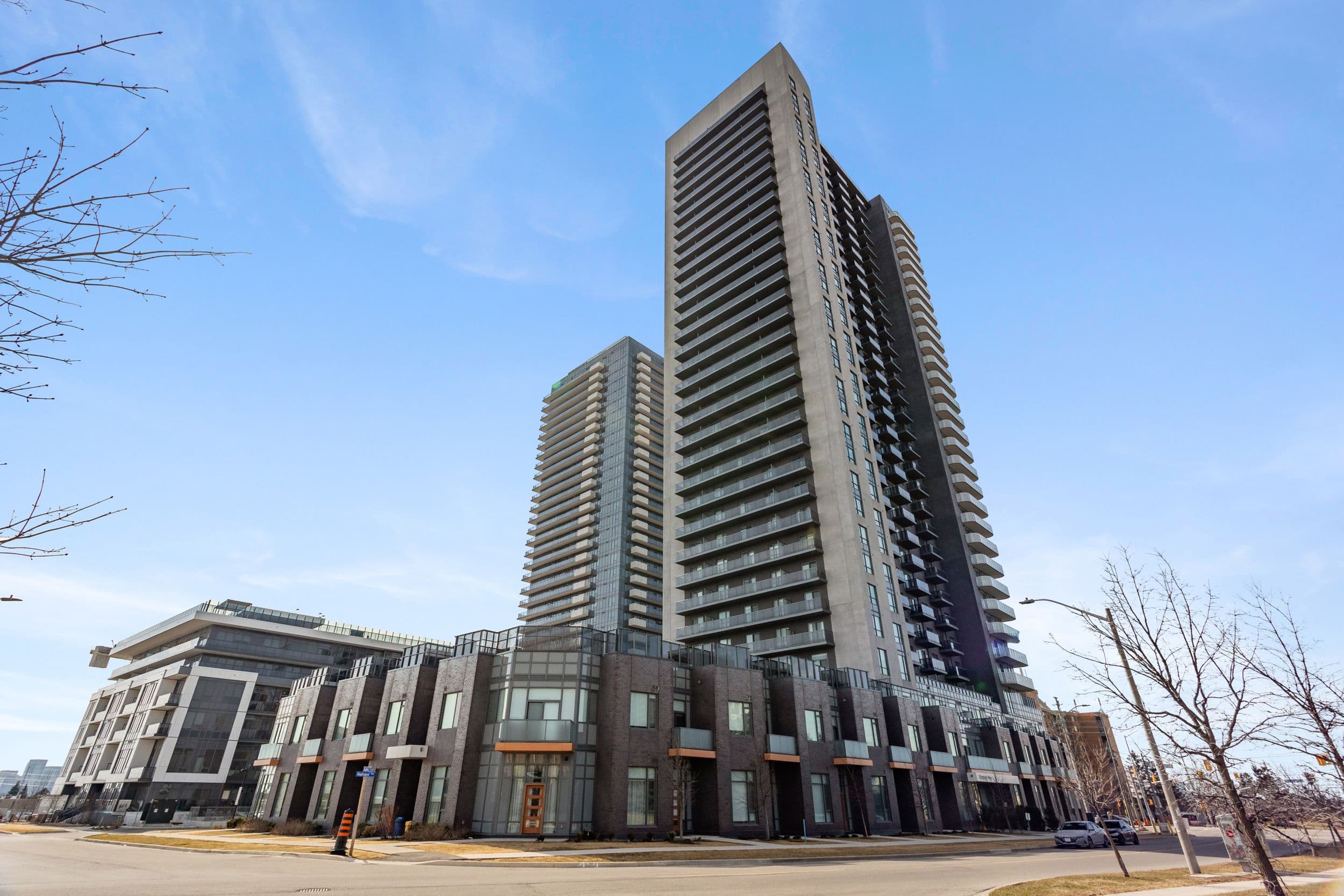 8 Nahani Way 2203, Mississauga, ON L4Z 0C6