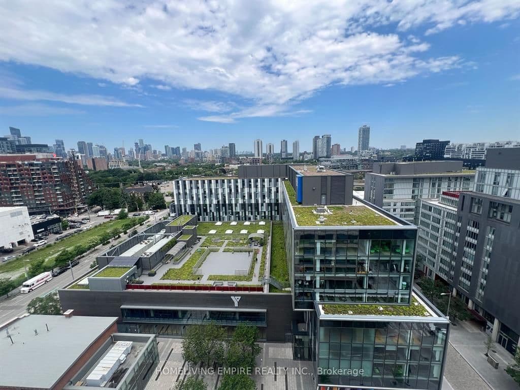 425 Front Street E 512, Toronto C08, ON M5A 0X2