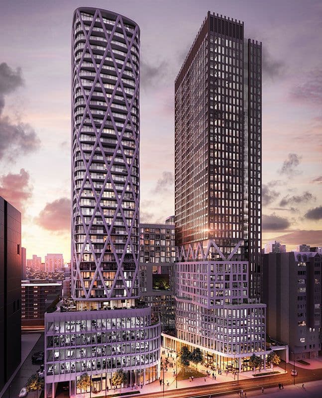 121 St Patrick Street 1221, Toronto C01, ON M5T 0B8