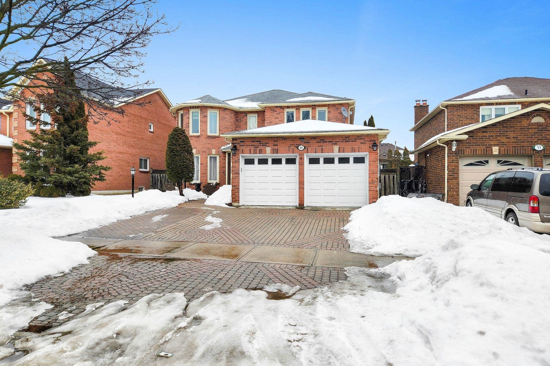 55 Wilce Drive, Ajax, ON L1T 3K1
