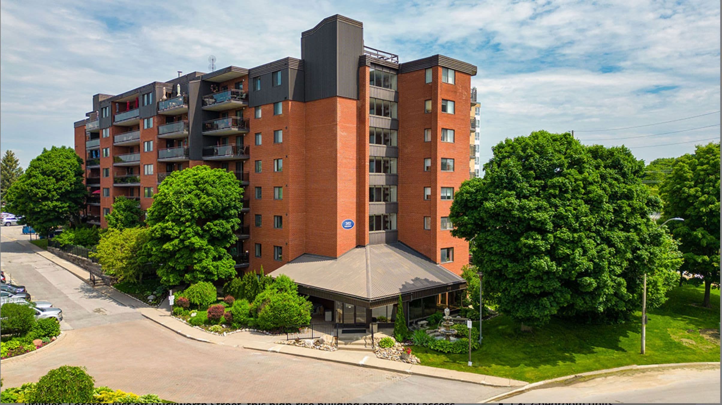 131 Edgehill Drive N11, Barrie, ON L4N 1L9