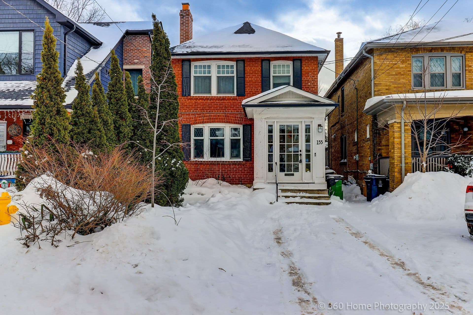 155 Fairlawn Avenue, Toronto C04, ON M5M 1S9