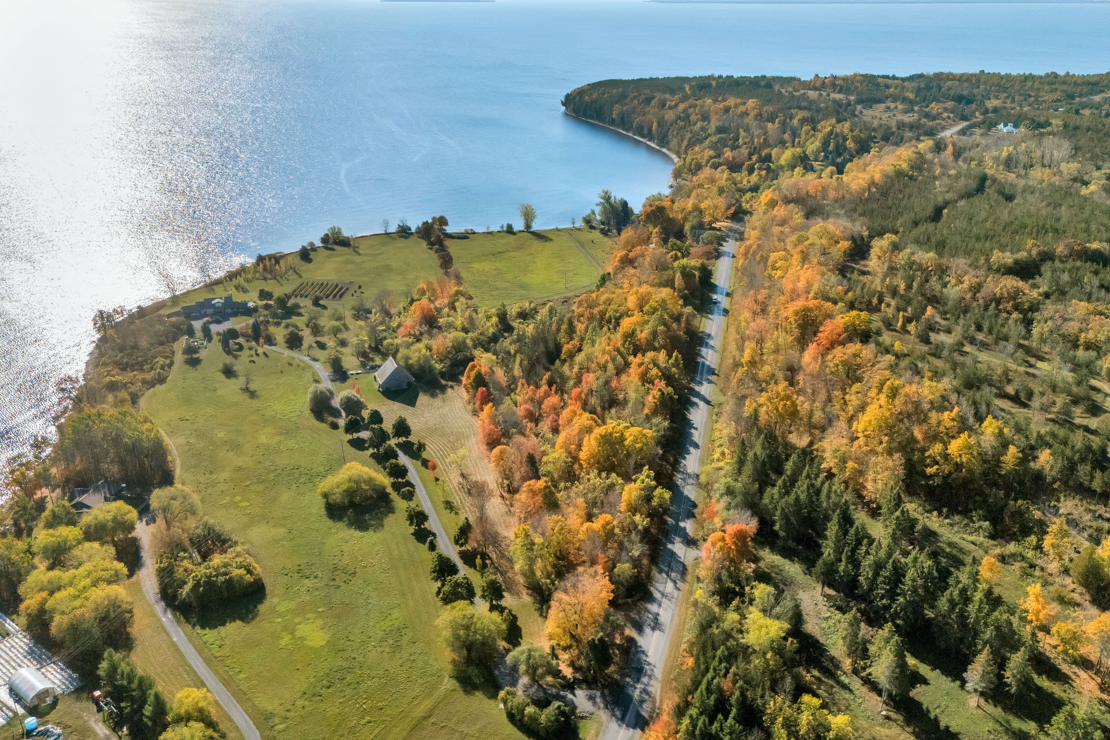 4176 County Road 8 N/A, Prince Edward County, ON K0K 2T0