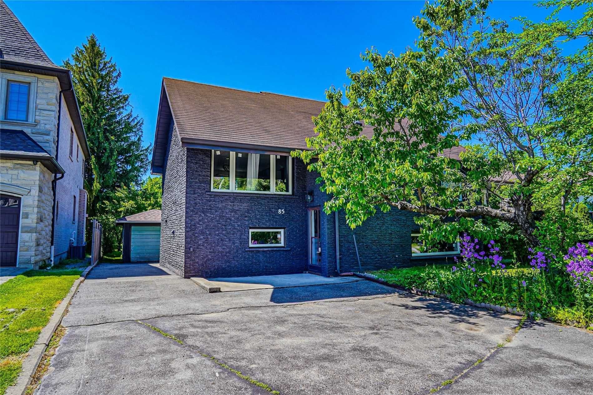 85 Yongehurst Road, Richmond Hill, ON L4C 3T3