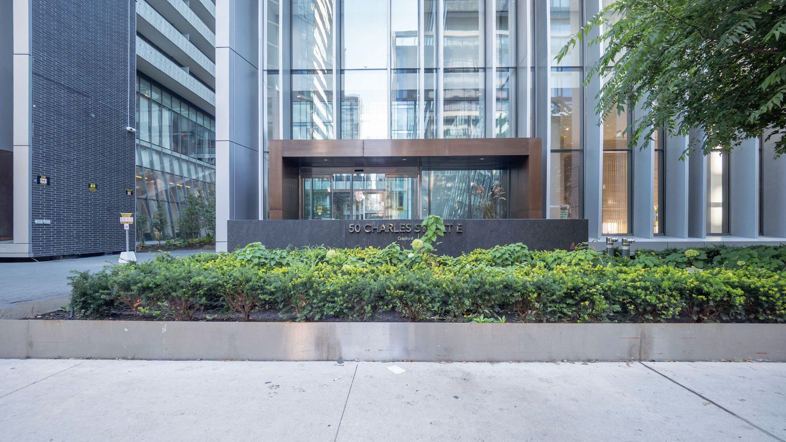 50 Charles Street E 2510, Toronto C08, ON M4G 0A7