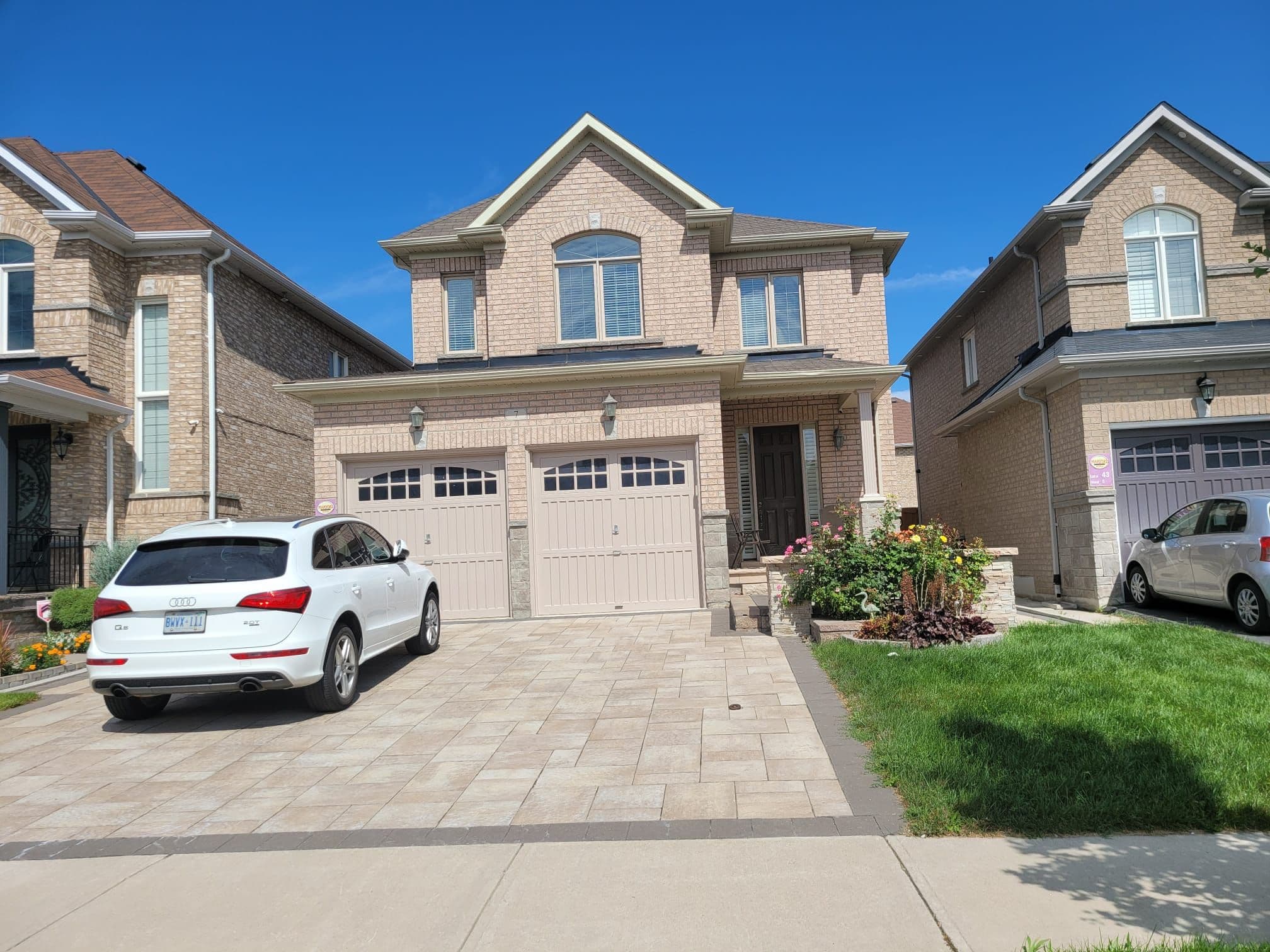 7 Campwood Crescent, Brampton, ON L6P 3S5