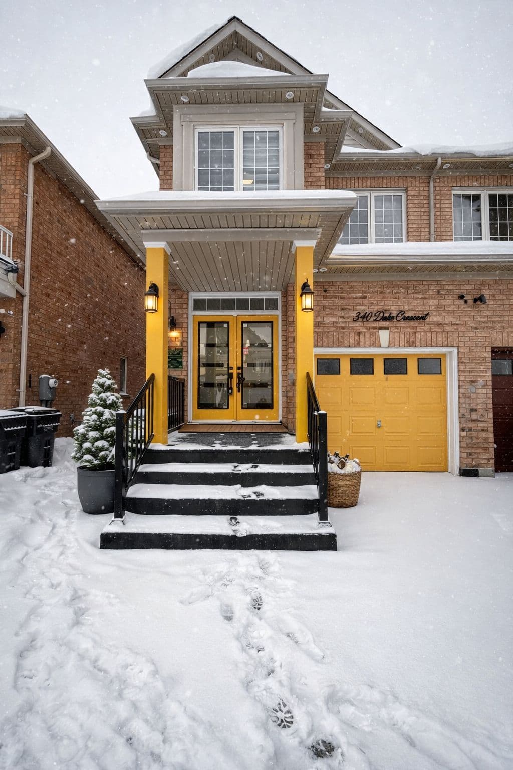 14 Portrush Trail, Brampton, ON L6X 0R3