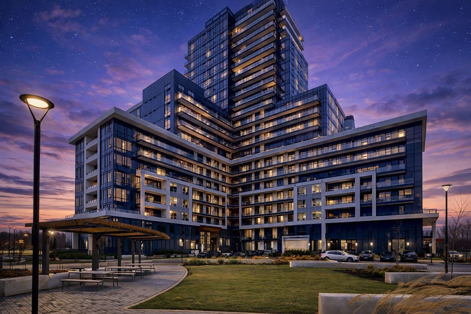 3220 William Coltson Avenue 505, Oakville, ON L6H 7X9