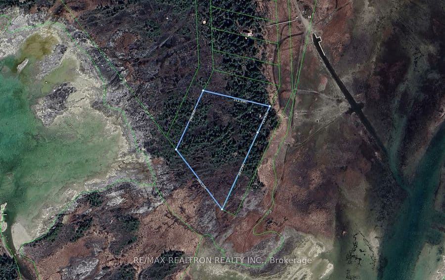 91 Cranberry Island N/A, South Bruce Peninsula, ON N0H 2T0