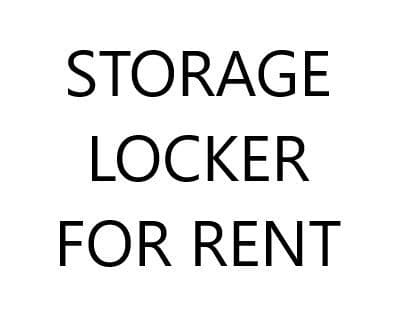 630 Queen Street E Locker P3 #90, Toronto E01, ON M4M 1G3