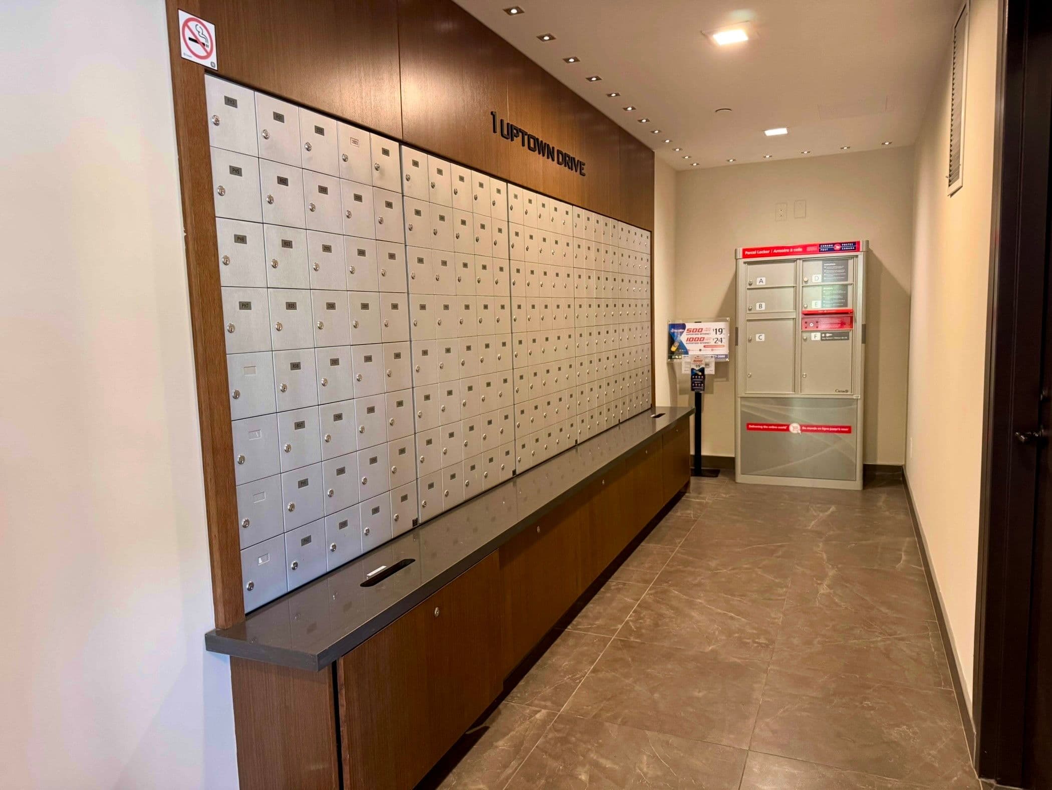 1 Uptown Drive 1909, Markham, ON L3R 5C1