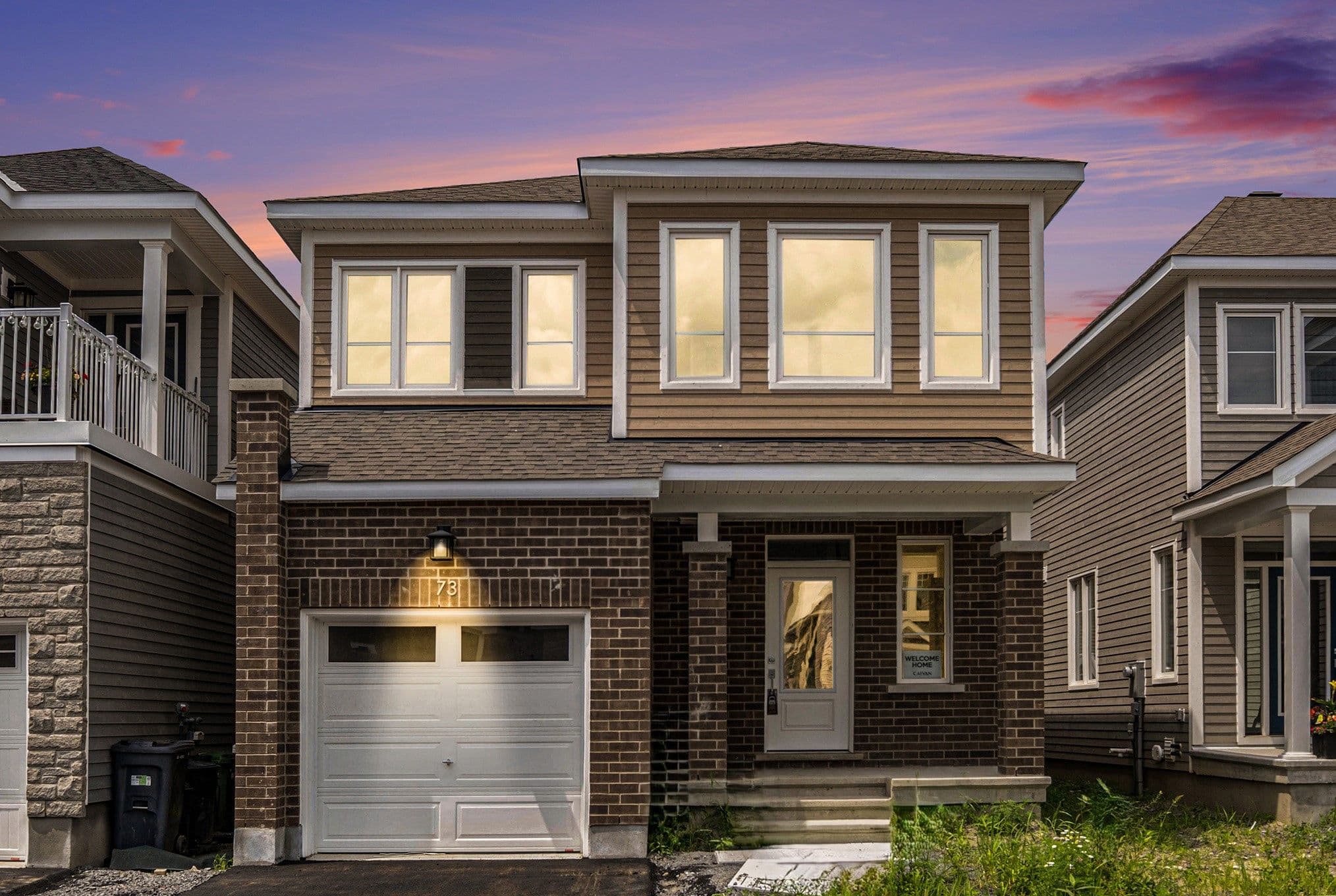 73 Hackamore Crescent, Stittsville - Munster - Richmond, ON K0A 2Z0