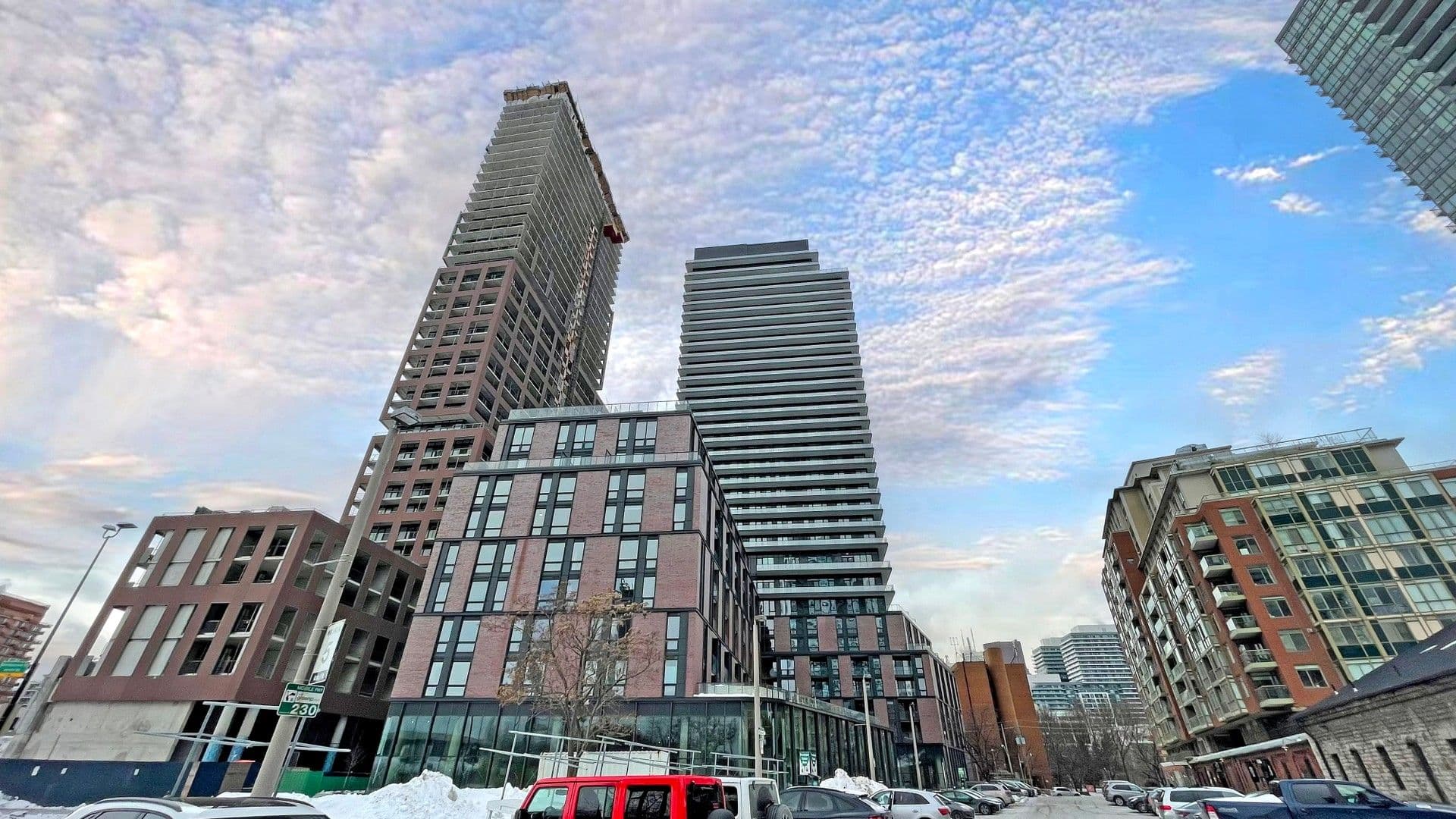 35 Parliament Street 1812, Toronto C08, ON M5A 0Z5